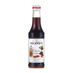 Sirop chocolat cookie 25cl - Monin