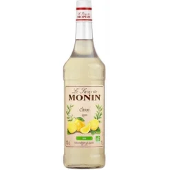 Sirop citron BIO 1L - Monin