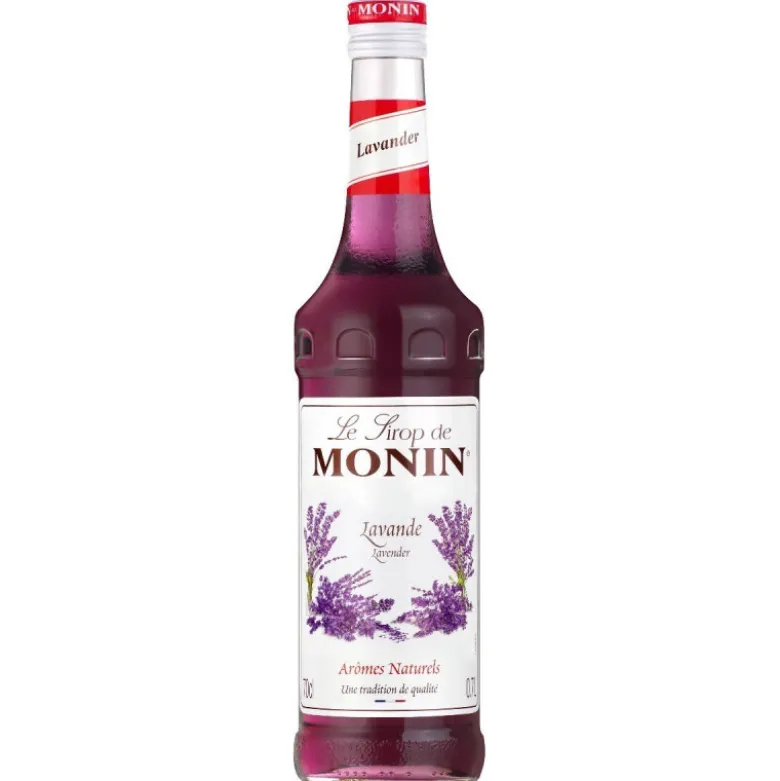 Sirop de lavande 70cl - Monin