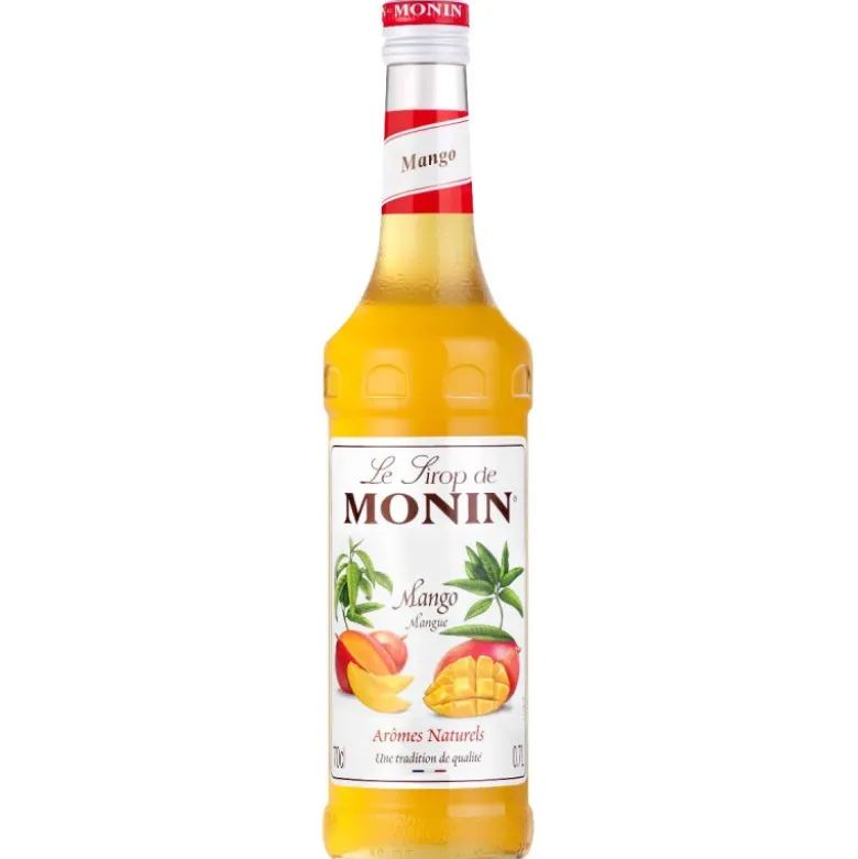 Sirop de mangue 70cl - Monin