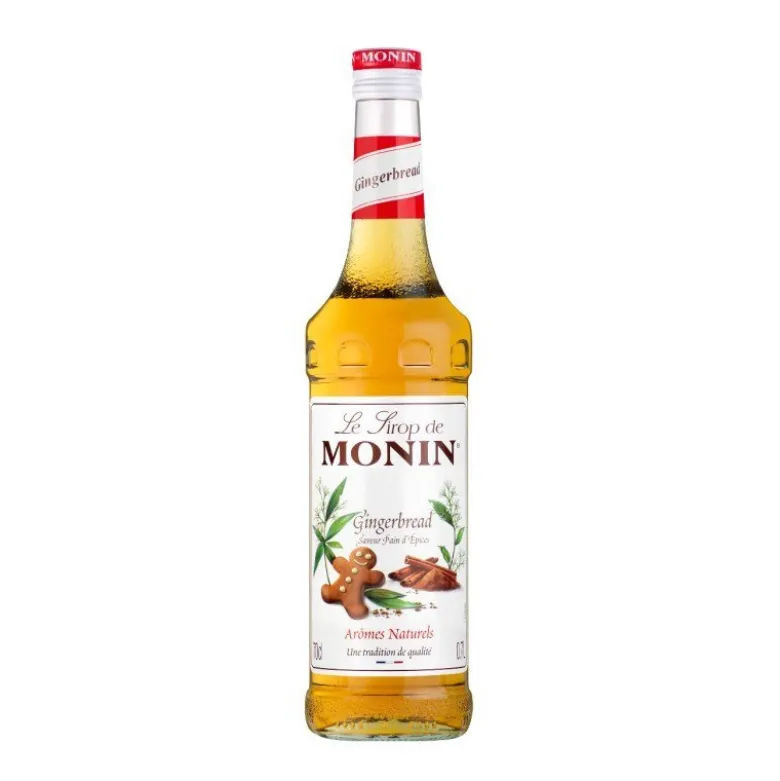 Sirop de pain d'épices 70cl - Monin