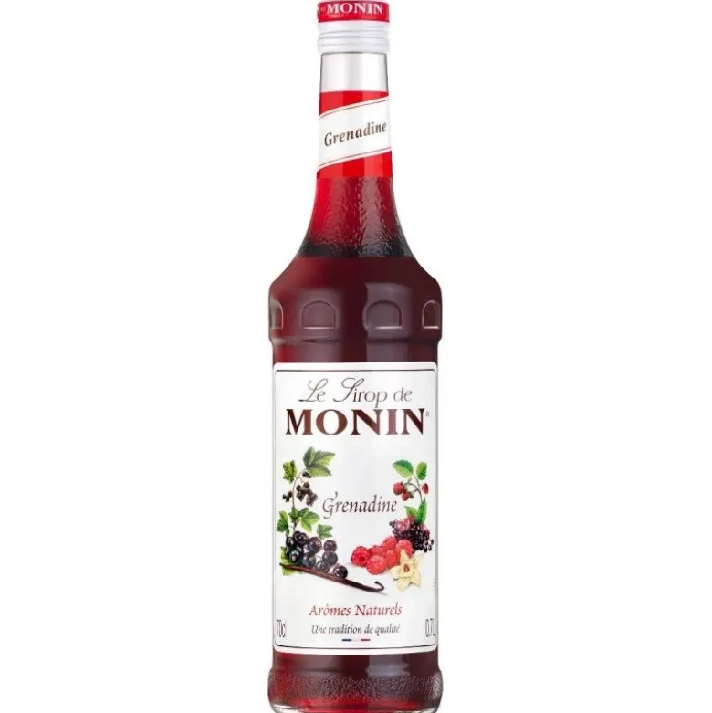 Sirop grenadine 70cl - Monin