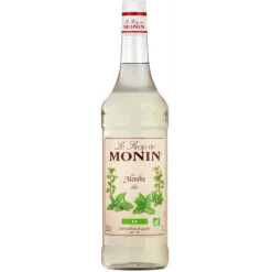 Sirop menthe BIO 1L - Monin