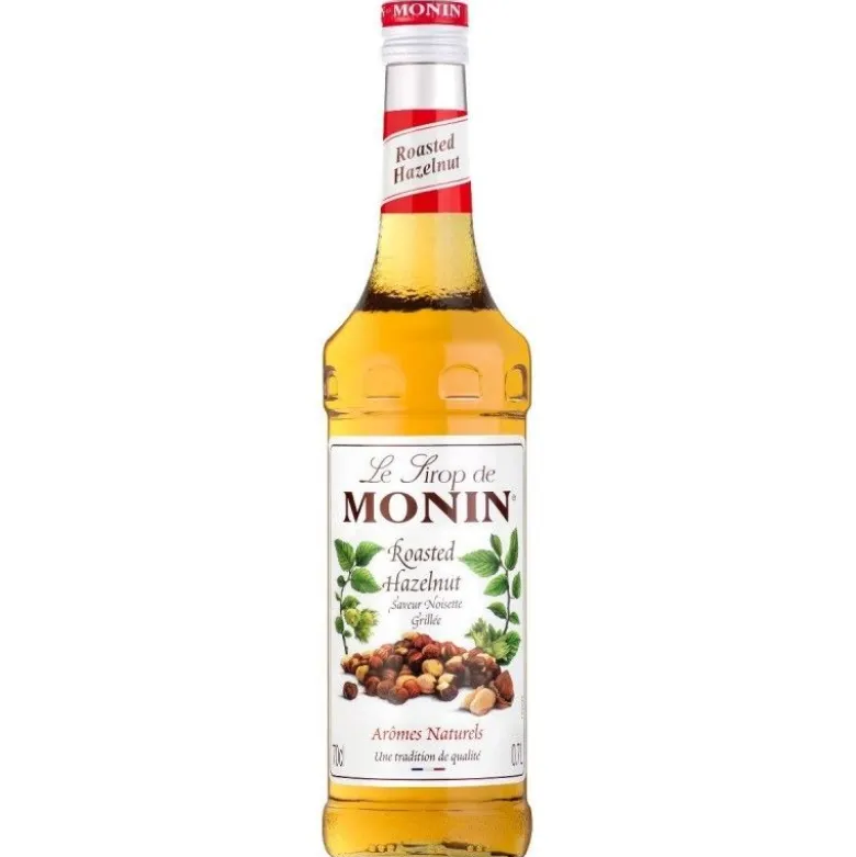 Sirop noisette grillée 70cl - Monin