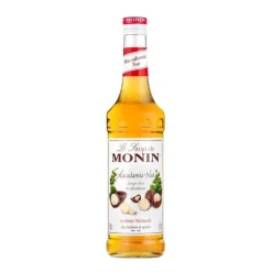 Sirop noix de macadamia 70cl - Monin