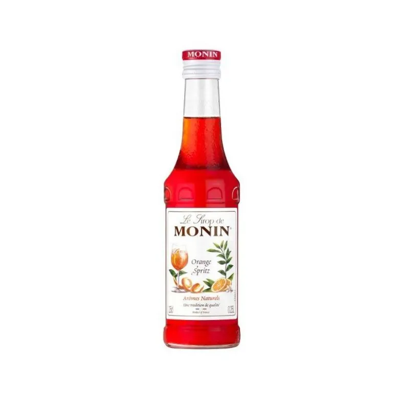Sirop orange spritz 25cl - Monin
