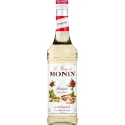Sirop pistache 70cl - Monin