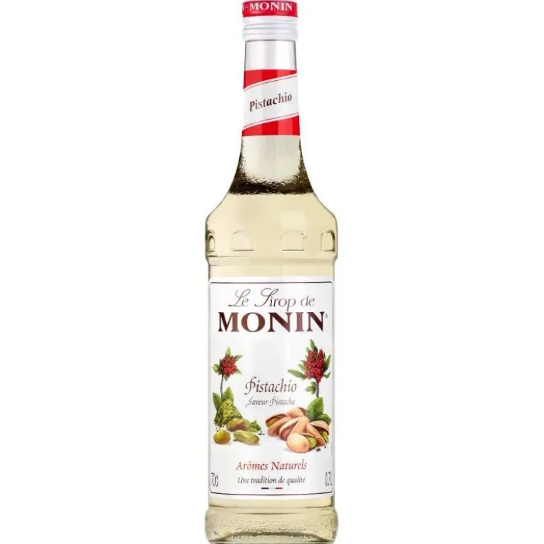 Sirop pistache 70cl - Monin