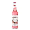Sirop rose 70cl - Monin