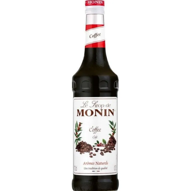 Sirop saveur café 70cl - Monin