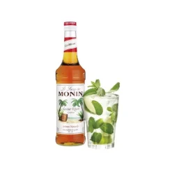 Sirop saveur rhum 70cl - Monin
