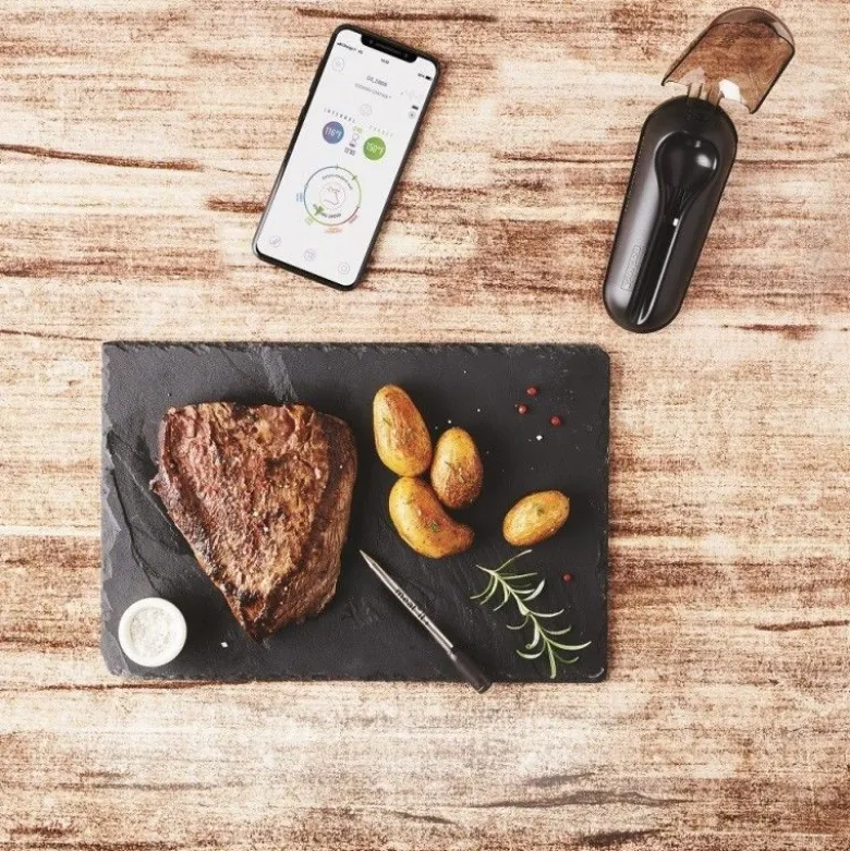 Sonde de cuisson sans fil Meat It + - Mastrad