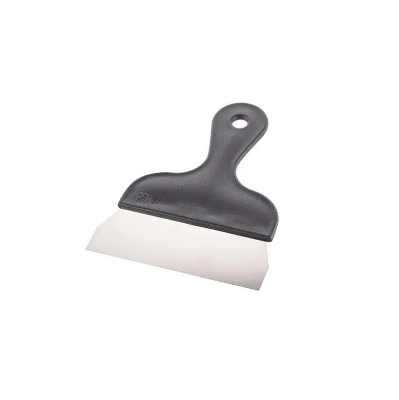 Spatule chocolat acier inoxydable - Silikomart Professional
