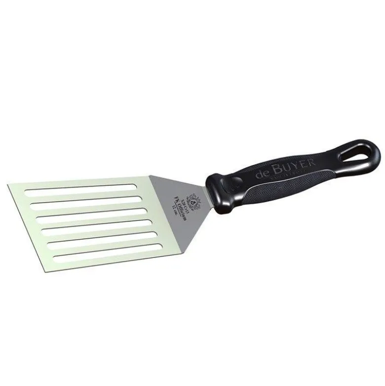 Spatule coudée ajourée FKOfficium - De Buyer