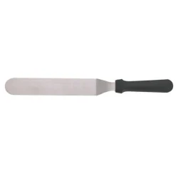 Spatule coudée inox 21cm