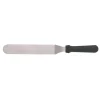 Spatule coudée inox 27cm