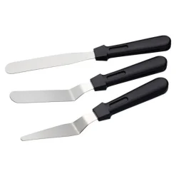 Spatule de glaçage et décoration x3 - Kitchen Craft