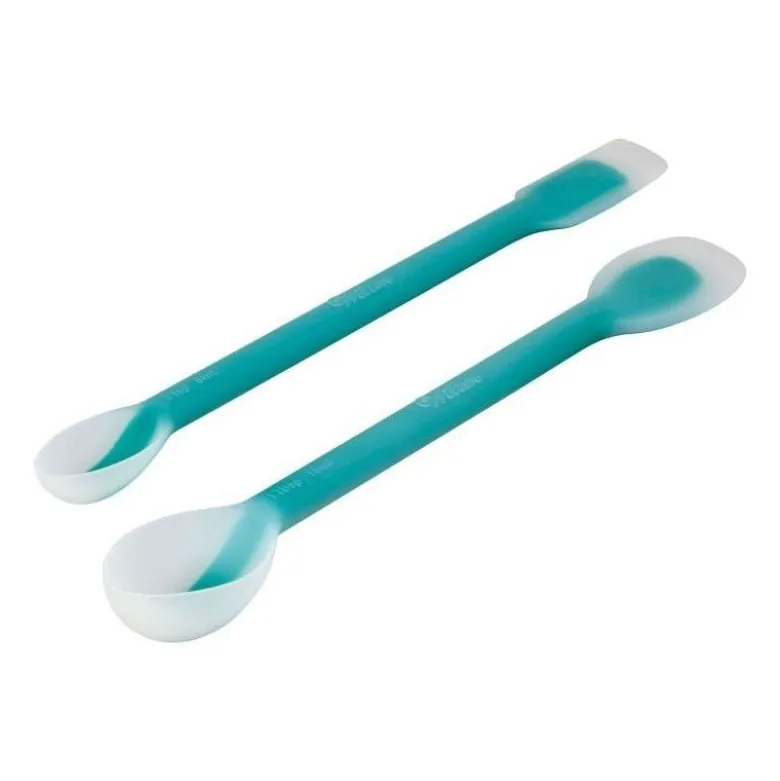 Spatule doseur 2 en 1 x2 - Wilton