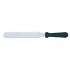 Spatule flexible droite inox 14cm