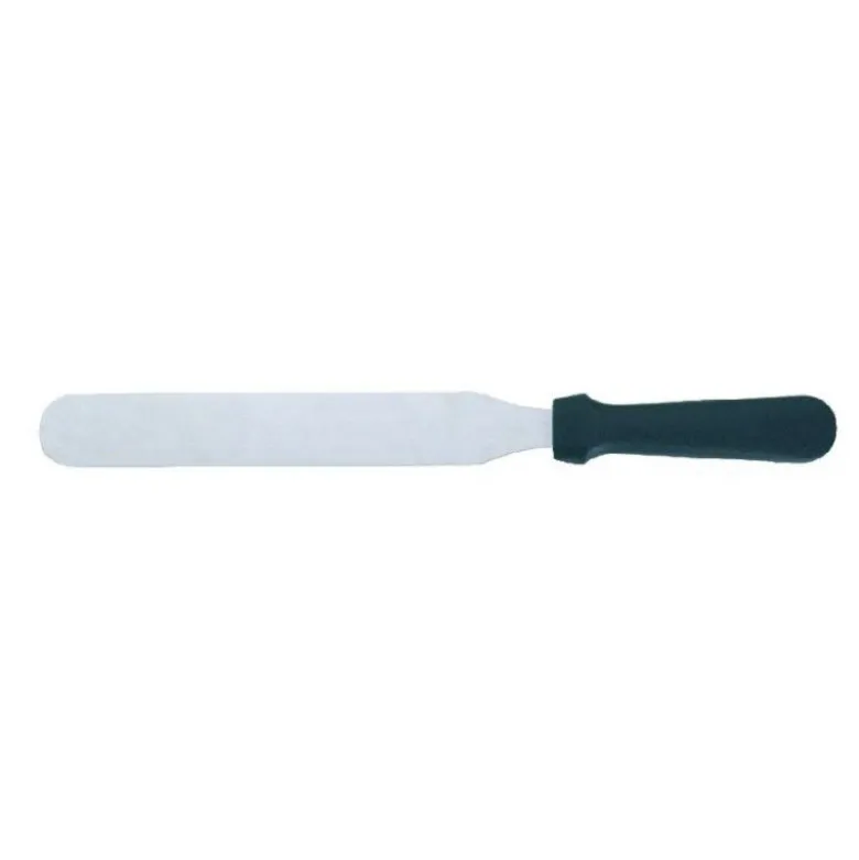 Spatule flexible droite inox 30cm
