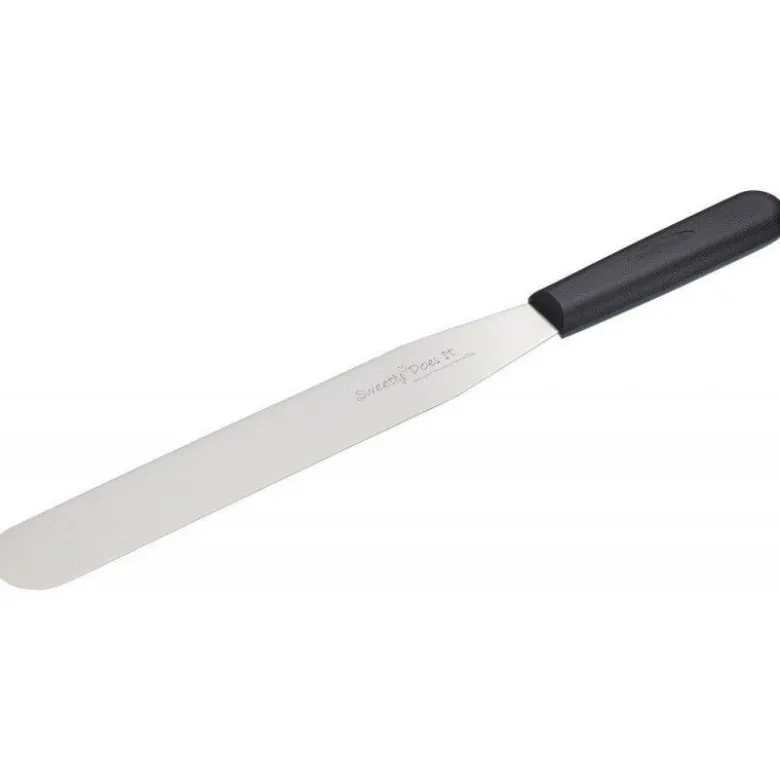 Spatule glaçage inox plate lame 26cm - Sweetly Does It
