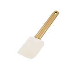 Spatule maryse manche fibre de verre 30cm