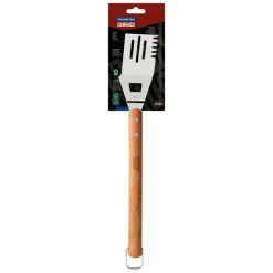 Spatule pour Barbecue 48 cm Inox et Bois Churrasco - Tramontina