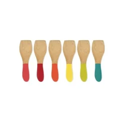 Spatule à raclette x6 - Pebbly