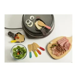 Spatule à raclette x6 - Pebbly
