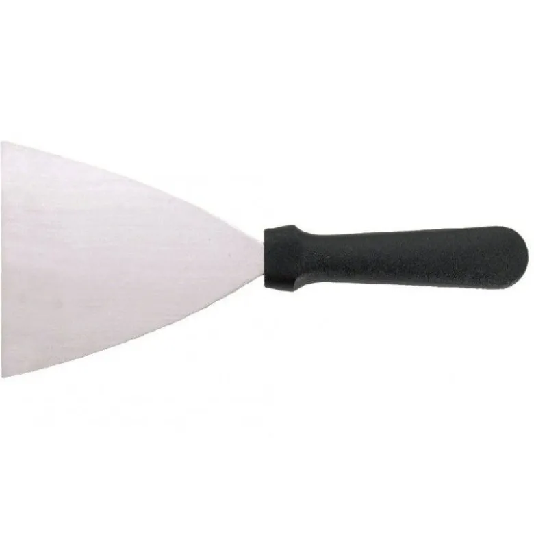 Spatule racloir triangulaire 12cm