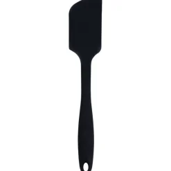 Spatule silicone noir Uno - Pavonidea