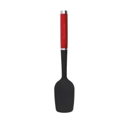 Spatule silicone rouge Empire - KitchenAid