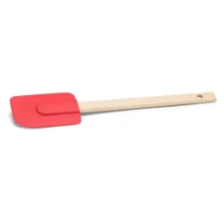 Spatule silicone rouge - Patisse
