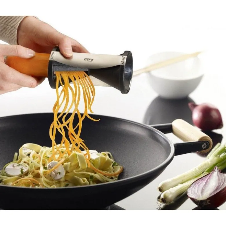 Spirelli taille-legumes spaghettis - Gefu