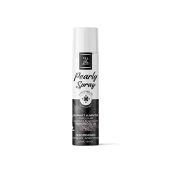 Spray Colorant Noir Métallisé Pro 250ml - Via Delle Arti