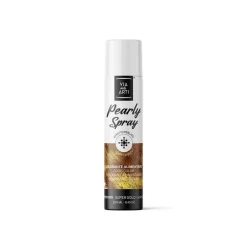 Spray Colorant Or Métallisé Pro 250ml - Via Delle Arti