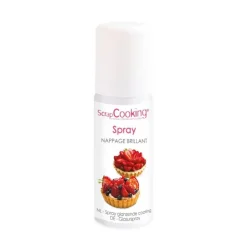 Spray nappage brillant - ScrapCooking