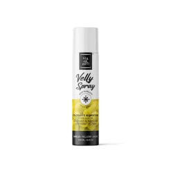 Spray Velours Jaune Velly Spray Pro 250ml - Via Delle Arti