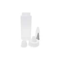 2 squeezers et 2 douilles à glaçage - ScrapCooking