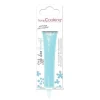 Stylo choco bleu pastel 25g - ScrapCooking