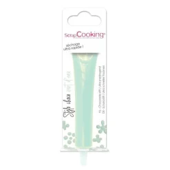 Stylo choco vert d'eau 25g - ScrapCooking