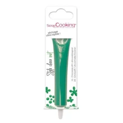 Stylo choco vert 25g - ScrapCooking
