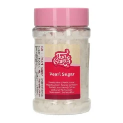 Sucre en grains chouquettes brioches 200g - FunCakes