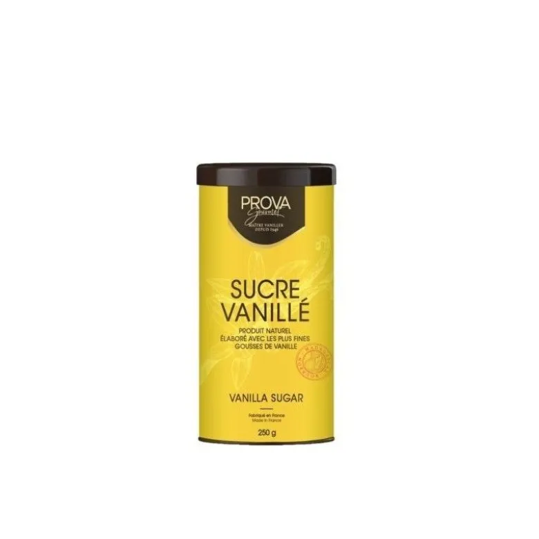 Sucre vanillé 250g - Prova Gourmet
