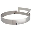Support inox pour Wok - De Buyer