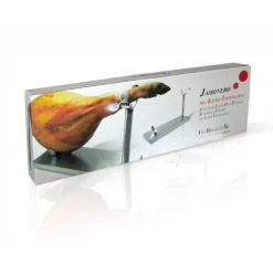 Support à jambon en inox - Vin Bouquet