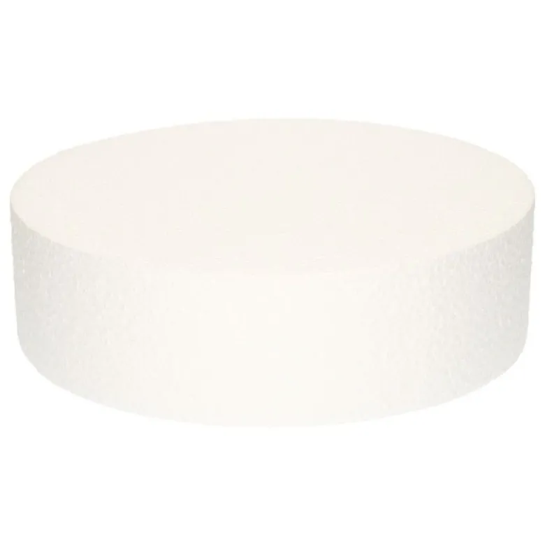 Support polystyrène 30cm x H 7cm - FunCakes