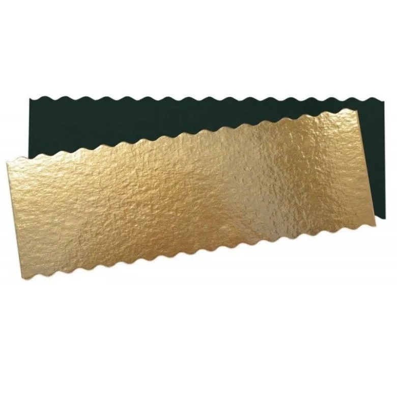 Support pour cakes & bûches 30cm x5 - Scrapcooking