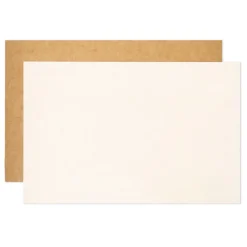 5 Supports Gâteaux Kraft 20x30cm - ScrapCooking