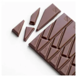 Tablette de Chocolat au Lait Gianduja 35% 90 g - Weiss